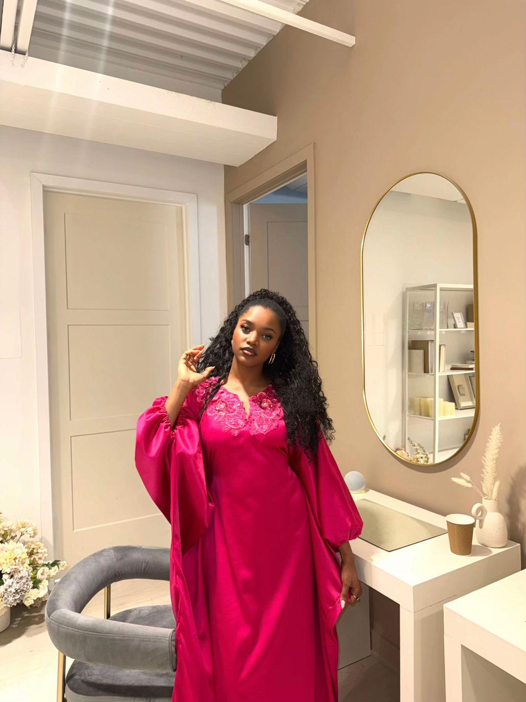 Boubous premium Safia
